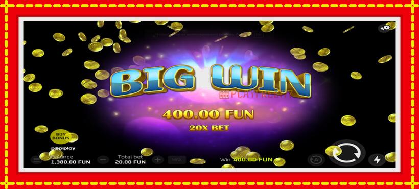 Slot machine Ruby Royal with access to free game online, picture 3