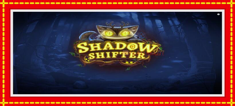 Slot machine Shadow Shifter with access to free game online, picture 1