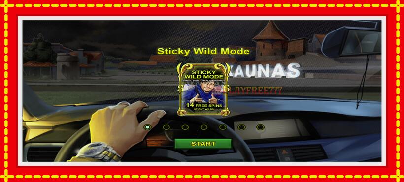 Slot machine Sit N Win with access to free game online, picture 1