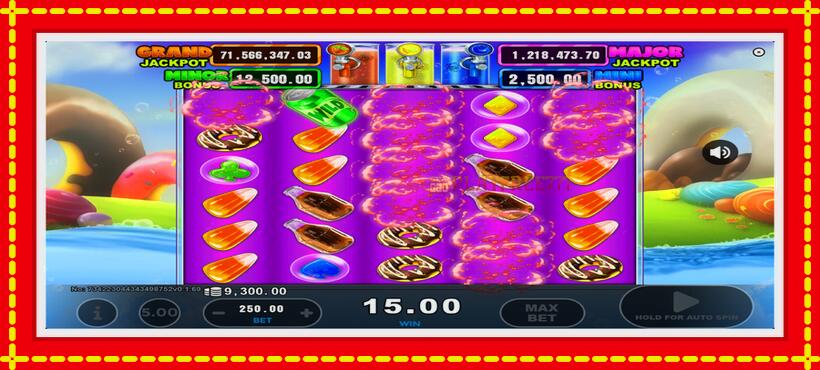 Slot machine Soda Pop Deluxe with access to free game online, picture 4