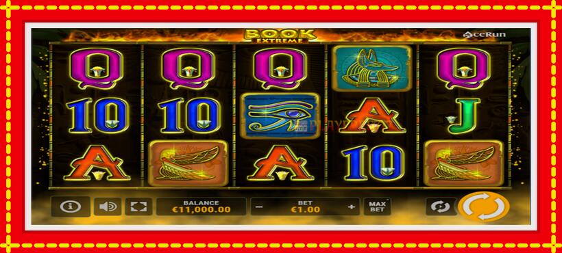 Slot machine Sphinx Coin Boost with access to free game online, picture 1