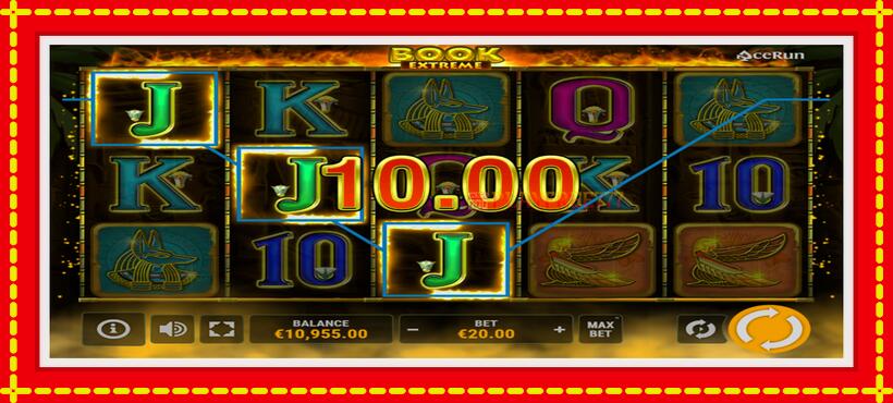 Slot machine Sphinx Coin Boost with access to free game online, picture 3