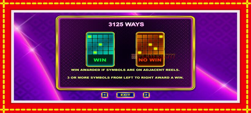 Slot machine Spin Em Round with access to free game online, picture 7