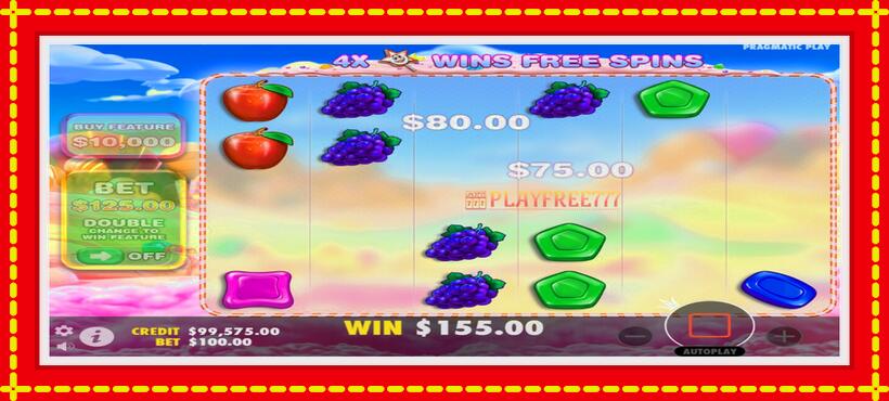 Slot machine Starcasino Bonanza with access to free game online, picture 2