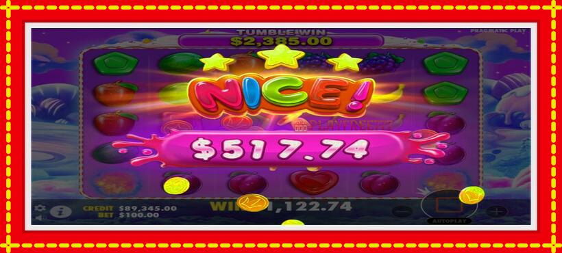 Slot machine Starcasino Bonanza with access to free game online, picture 5