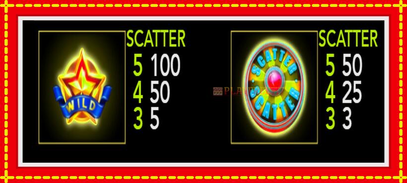 Slot machine Super Classic with access to free game online, picture 6