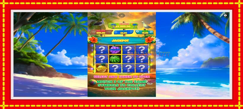 Slot machine Surf Monkey with access to free game online, picture 4