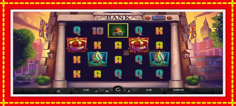 Slot machine Swag Bag Bonanza Dream Drop with access to free game online, picture 2