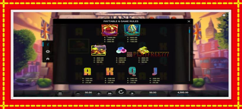 Slot machine Swag Bag Bonanza Dream Drop with access to free game online, picture 5