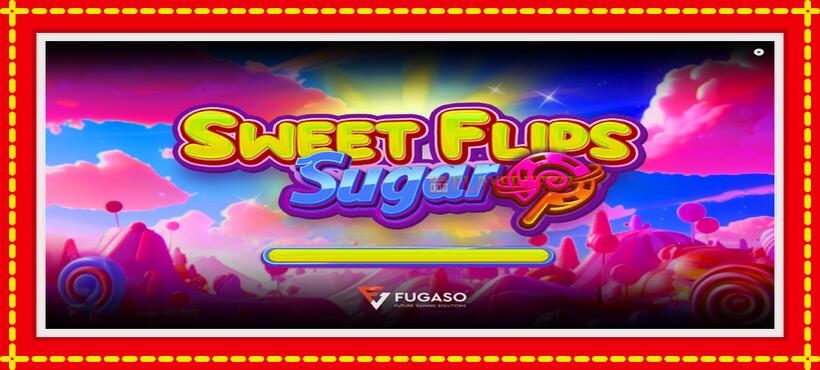 Slot machine Sweet Flips Sugar with access to free game online, picture 1