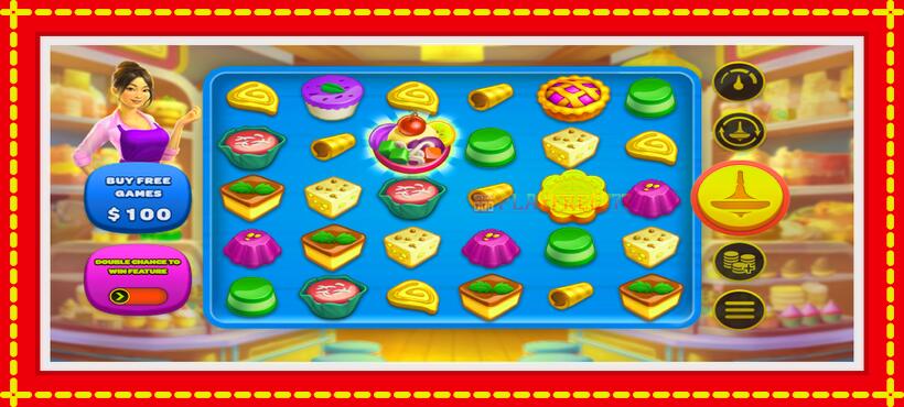 Slot machine Sweetello with access to free game online, picture 2