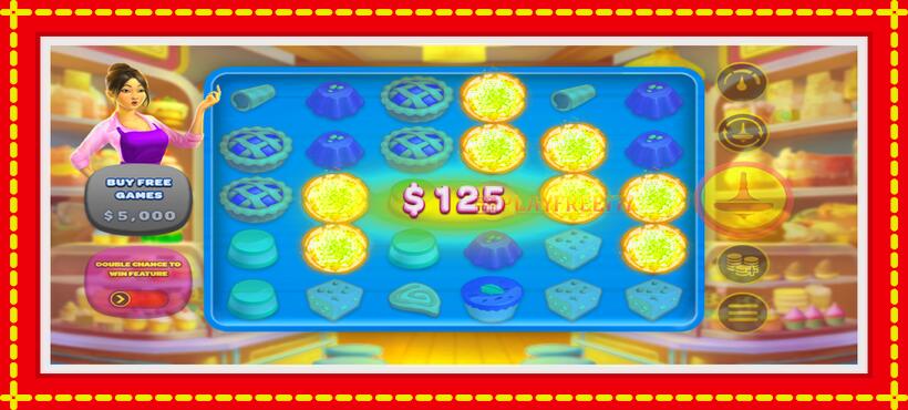 Slot machine Sweetello with access to free game online, picture 3