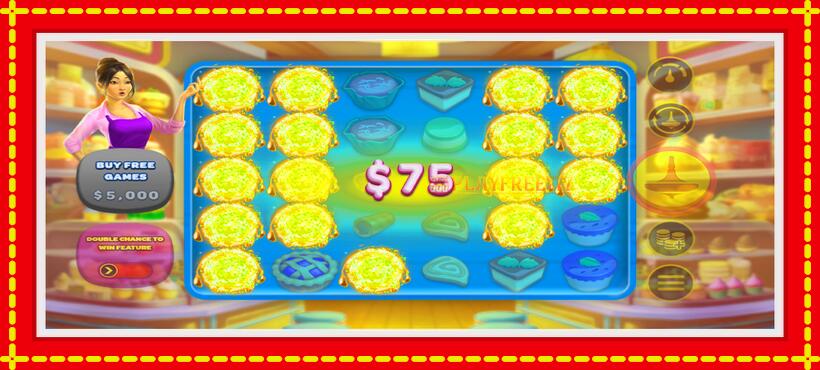 Slot machine Sweetello with access to free game online, picture 4