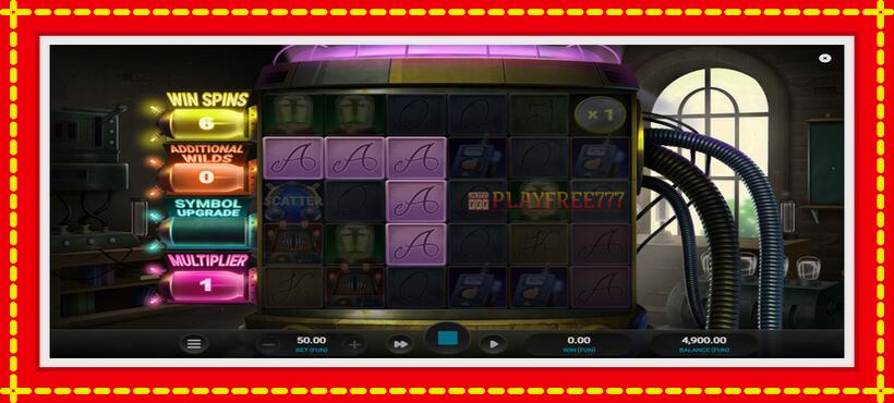 Slot machine Tesla’s Invention Dream Drop with access to free game online, picture 3