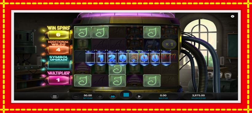 Slot machine Tesla’s Invention Dream Drop with access to free game online, picture 4