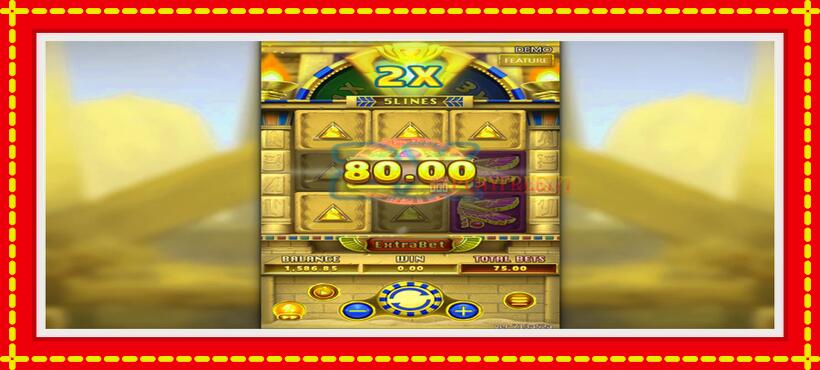 Slot machine Treasure Raiders with access to free game online, picture 3