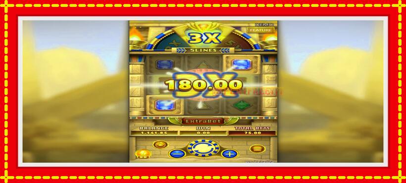 Slot machine Treasure Raiders with access to free game online, picture 4