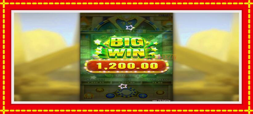 Slot machine Treasure Raiders with access to free game online, picture 5