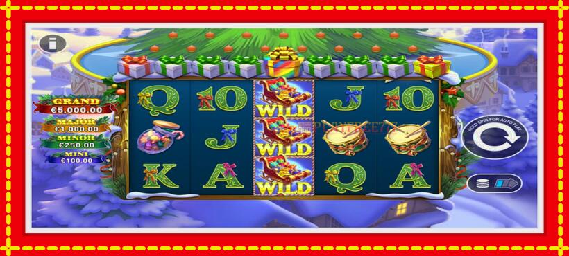 Slot machine Tree Wishes with access to free game online, picture 2