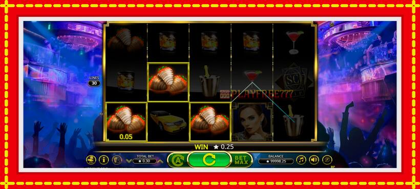 Slot machine Vegas VIP Gold with access to free game online, picture 3