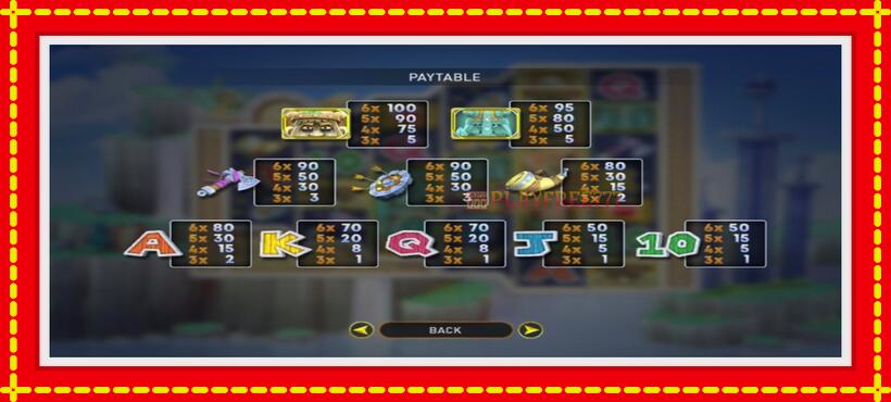 Slot machine Vikings Mega Reels with access to free game online, picture 4