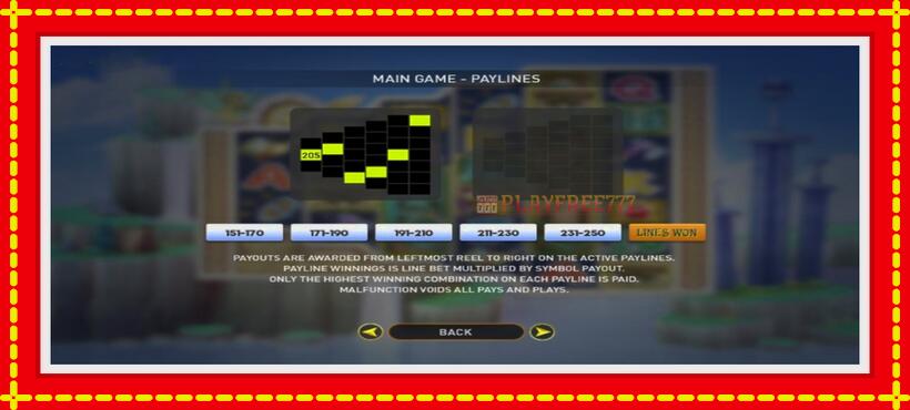 Slot machine Vikings Mega Reels with access to free game online, picture 6