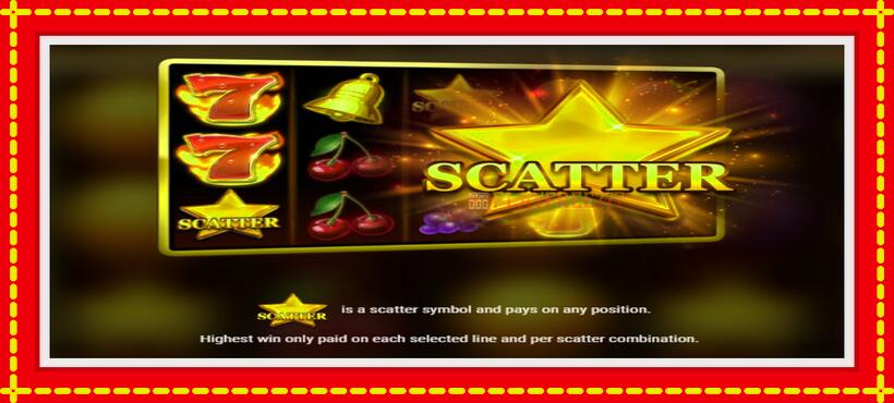 Slot machine Volcano Hot with access to free game online, picture 5