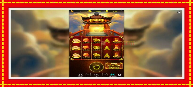 Slot machine Wealth Arrives with access to free game online, picture 1