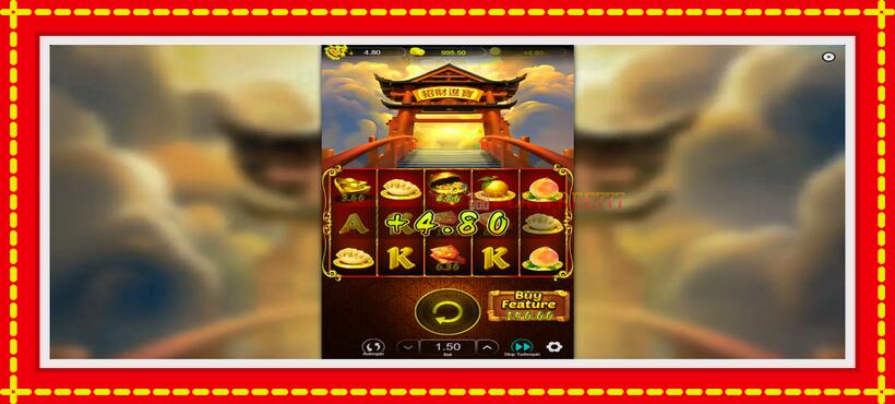 Slot machine Wealth Arrives with access to free game online, picture 2