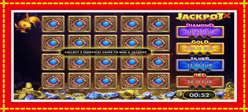 Slot machine Wild Buffalo with access to free game online, picture 4