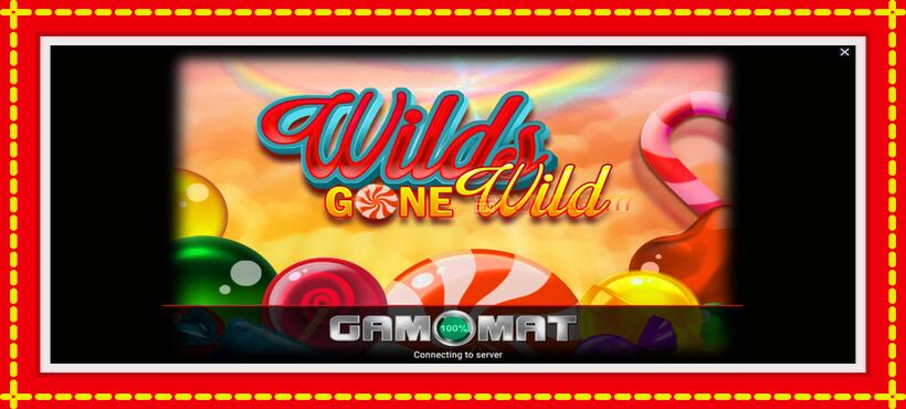 Slot machine Wilds Gone Wild with access to free game online, picture 1