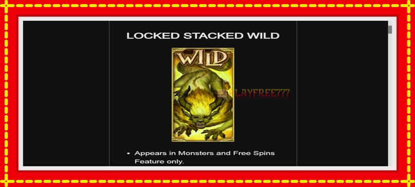 Slot machine Wildtastic Beasts with access to free game online, picture 4