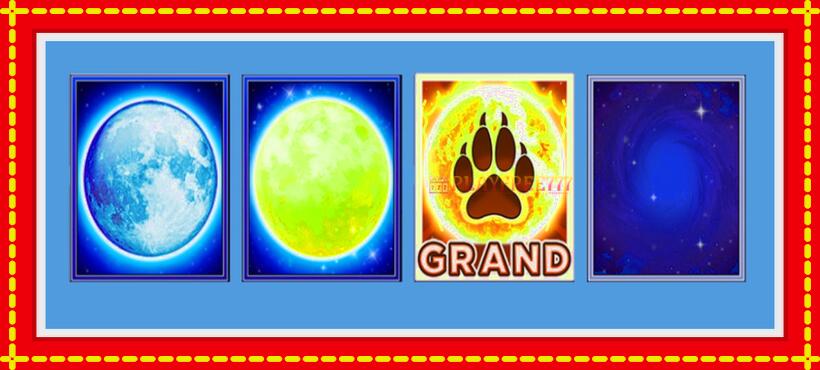 Slot machine Wolf Thunder with access to free game online, picture 6