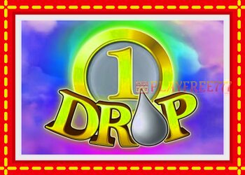 Slot machine 1 Drop with free online game