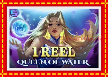 Slot machine 1 Reel Queen of Water with free online game