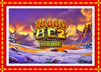 Slot machine 10000 BC DoubleMax 2 with free online game