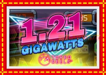 Slot machine 1.21 Gigawatts with free online game