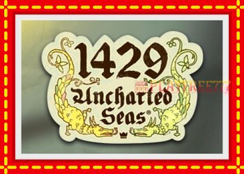 Slot machine 1429 Uncharted Seas with free online game