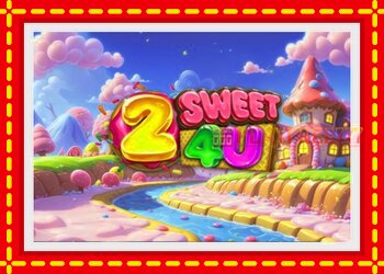 Slot machine 2 Sweet 4 U with free online game