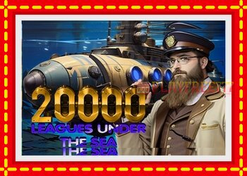 Slot machine 20000 Leagues under the Sea with free online game