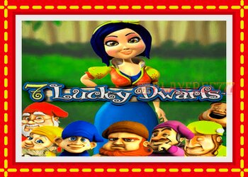 Slot machine 7 Lucky Dwarfs with free online game