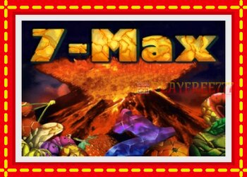 Slot machine 7-Max with free online game