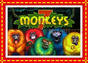 Slot machine 7 monkeys with free online game