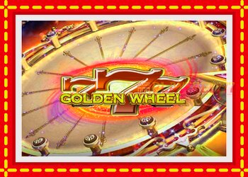 Slot machine 777 Golden Wheel with free online game