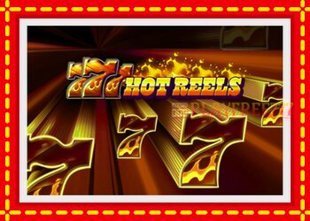 Slot machine 777 Hot Reels with free online game