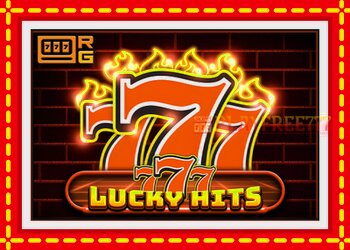 Slot machine 777 Lucky Hits with free online game