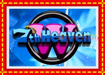 Slot machine 7th Heaven with free online game