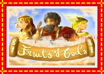 Slot machine 81 Fruits of Gods with free online game