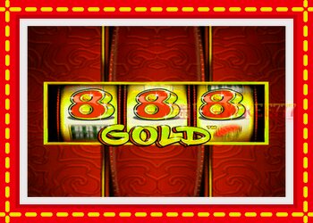 Slot machine 888 Gold with free online game