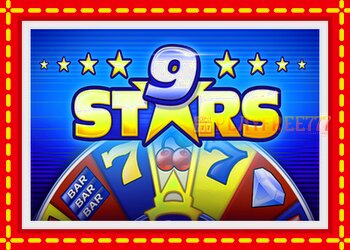 Slot machine 9 Stars with free online game